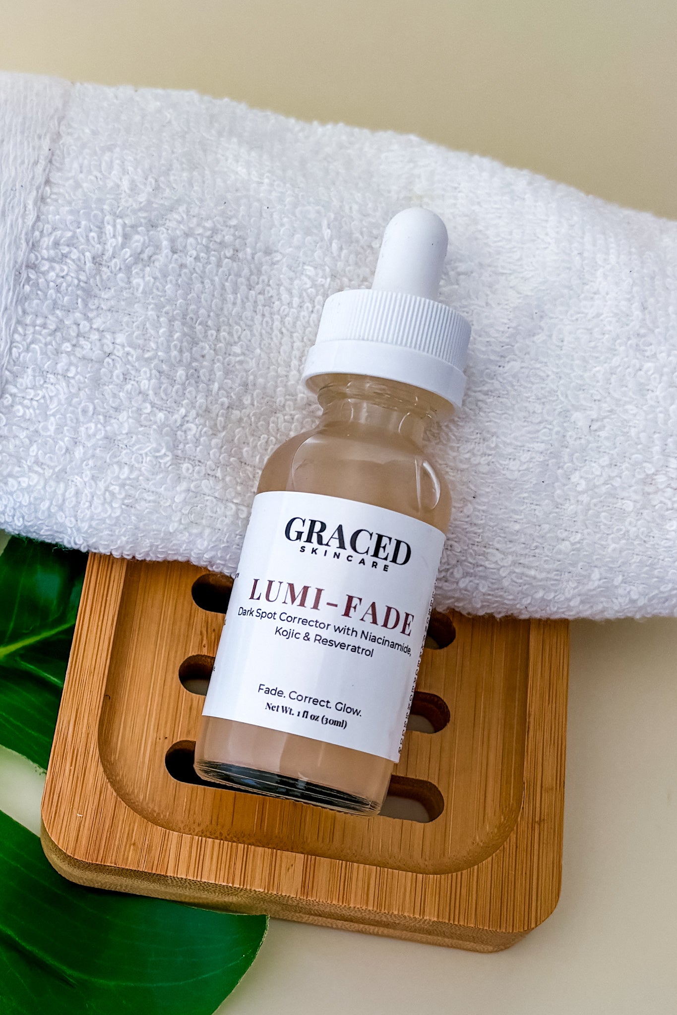 LumiFade Dark Spot Serum (Hyperpigmentation)