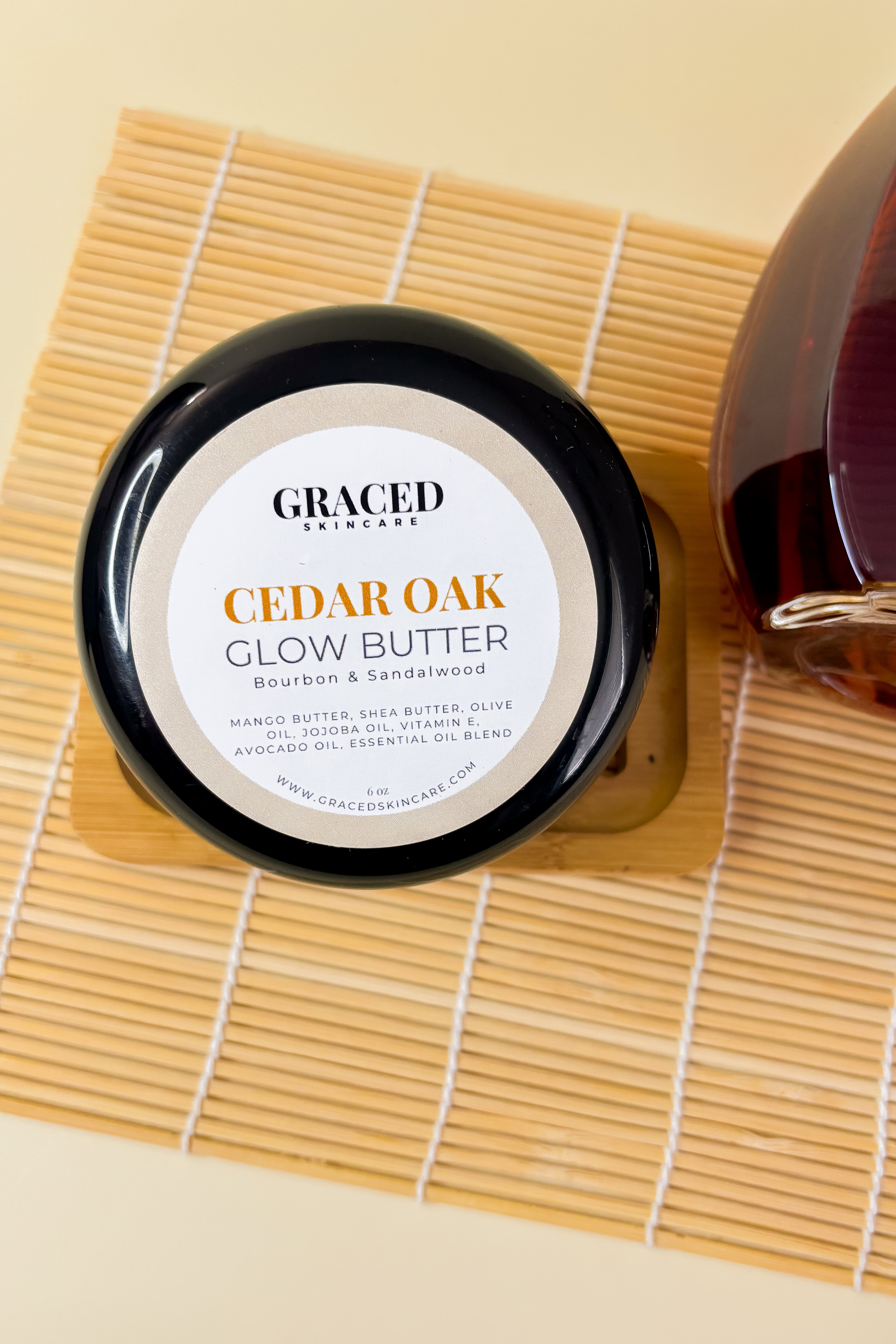 Cedar Oak Glow Butter (for Men)