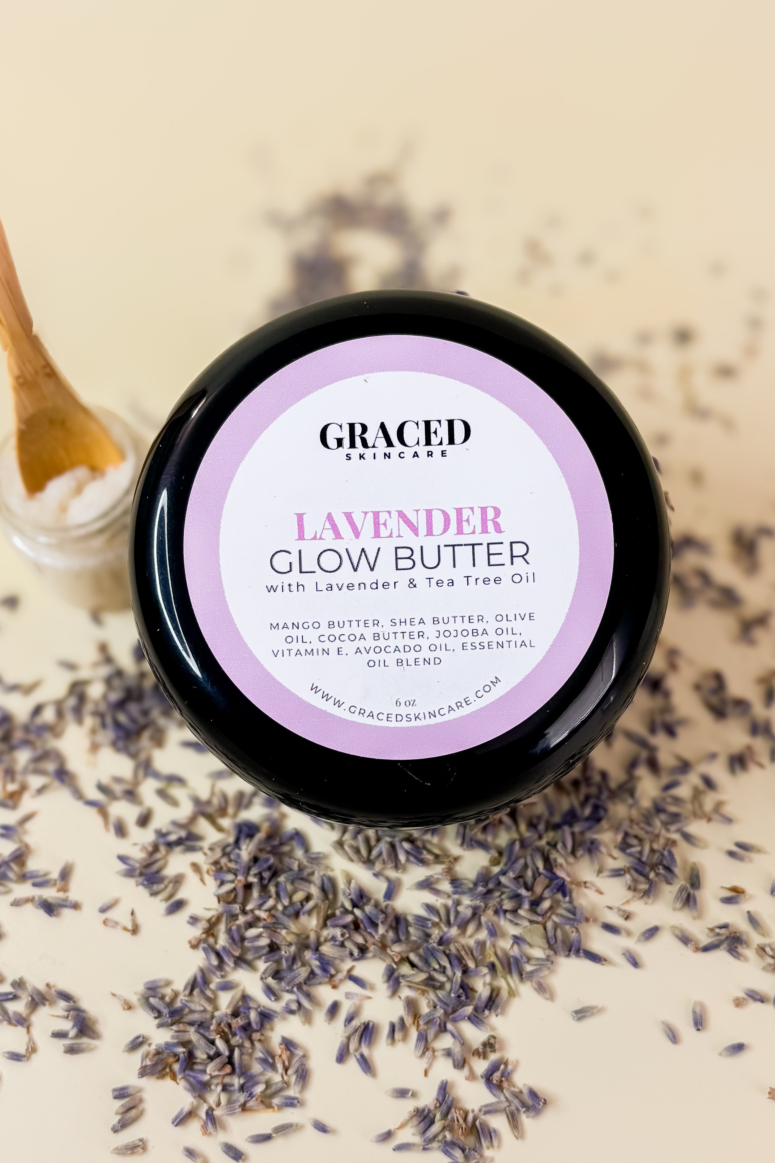 Lavender Luxe Glow Butter