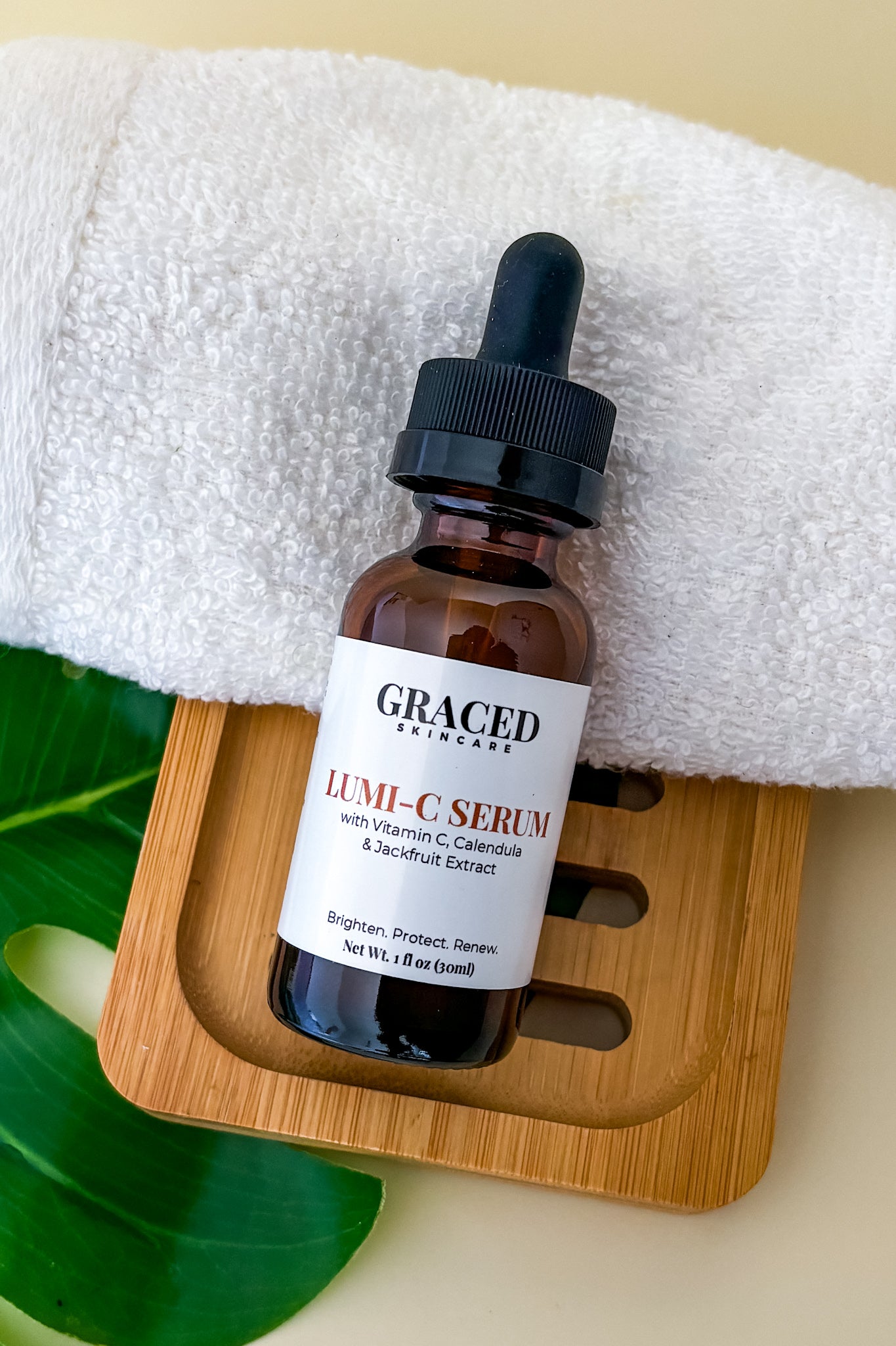 Lumi-C Serum Brightening Face Serum