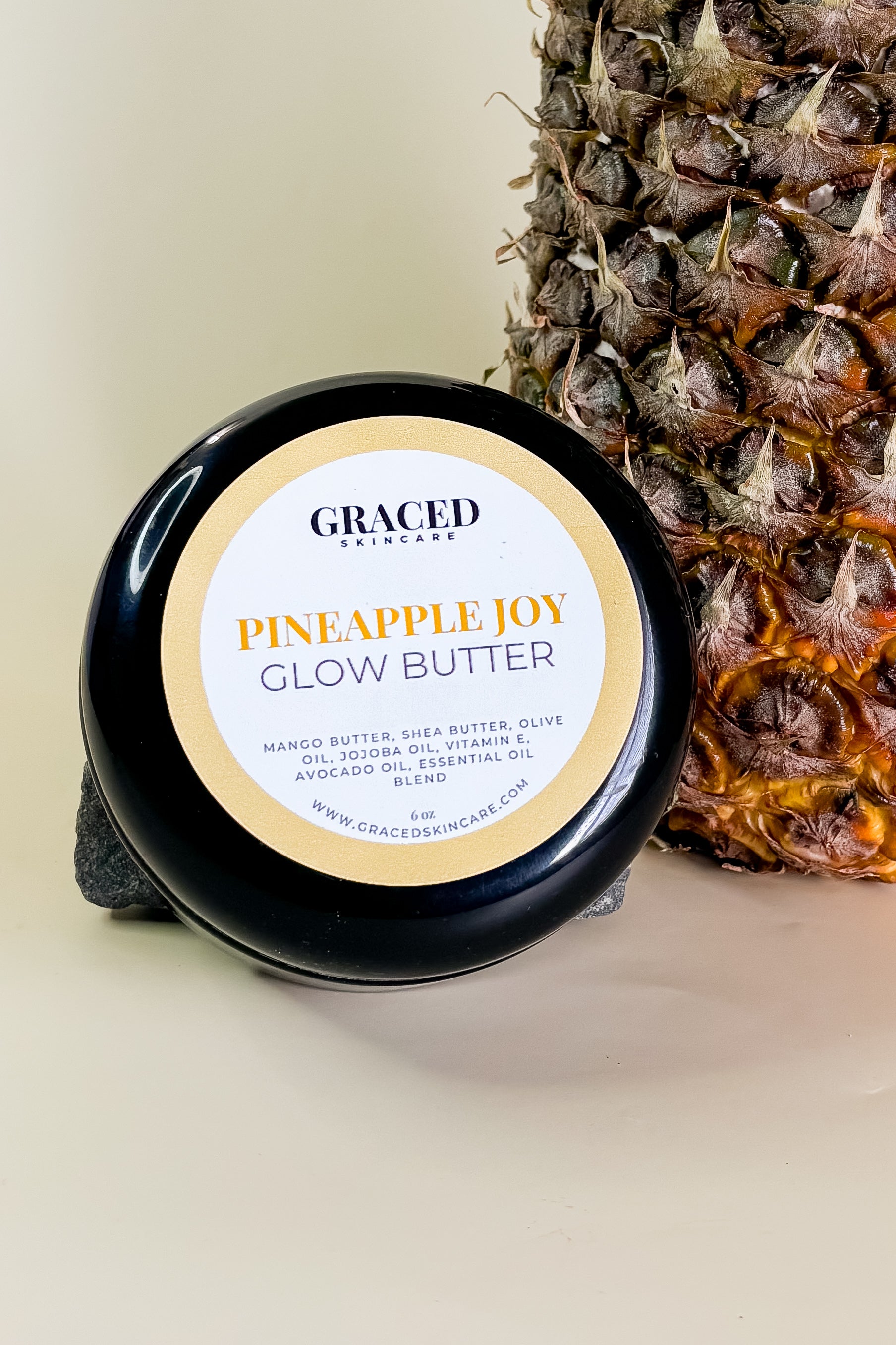 Pineapple Joy Glow Butter