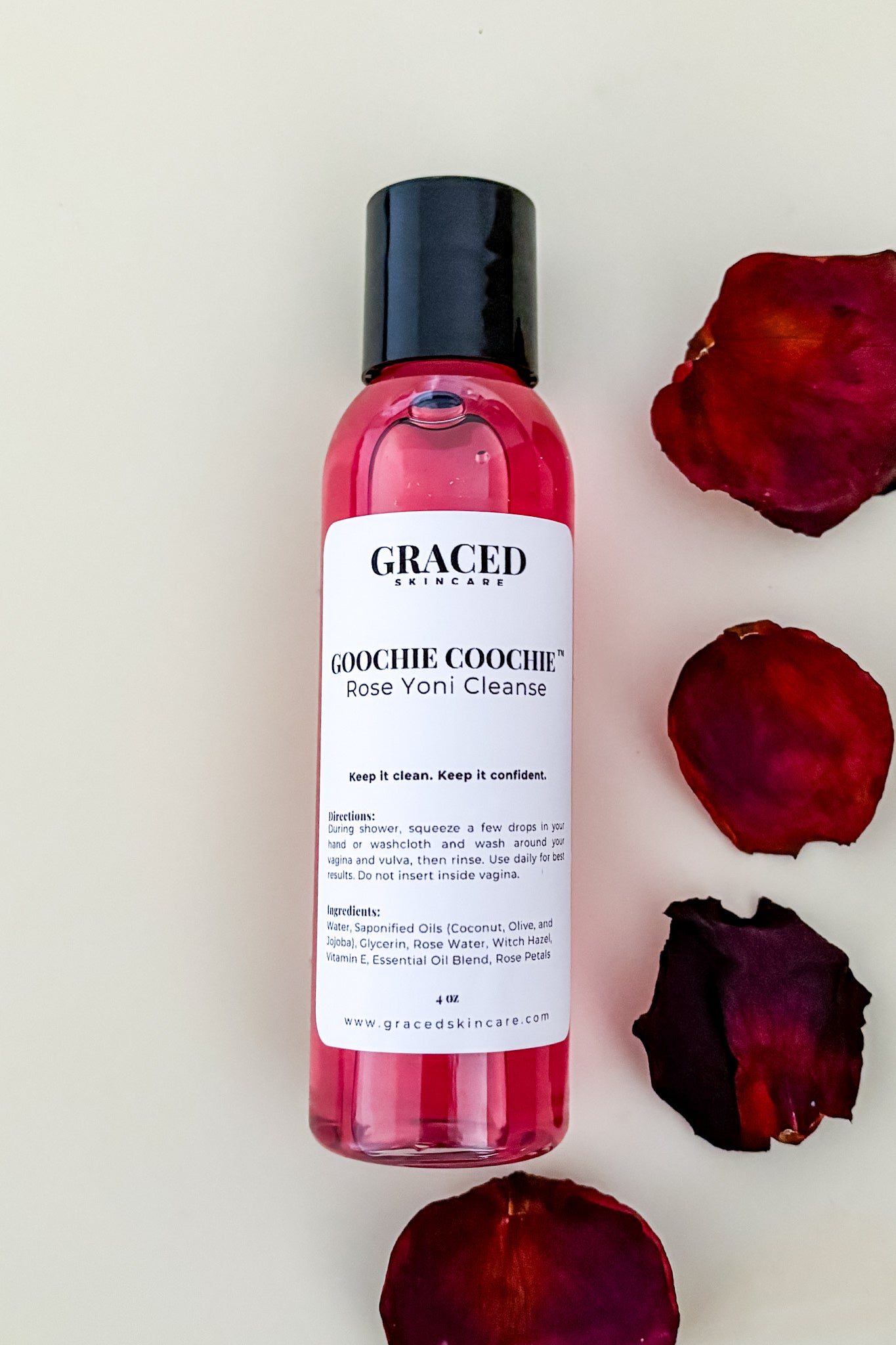Goochie Coochie Yoni Oil + Yoni Gel