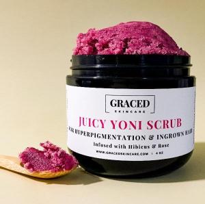 Juicy Yoni Scrub