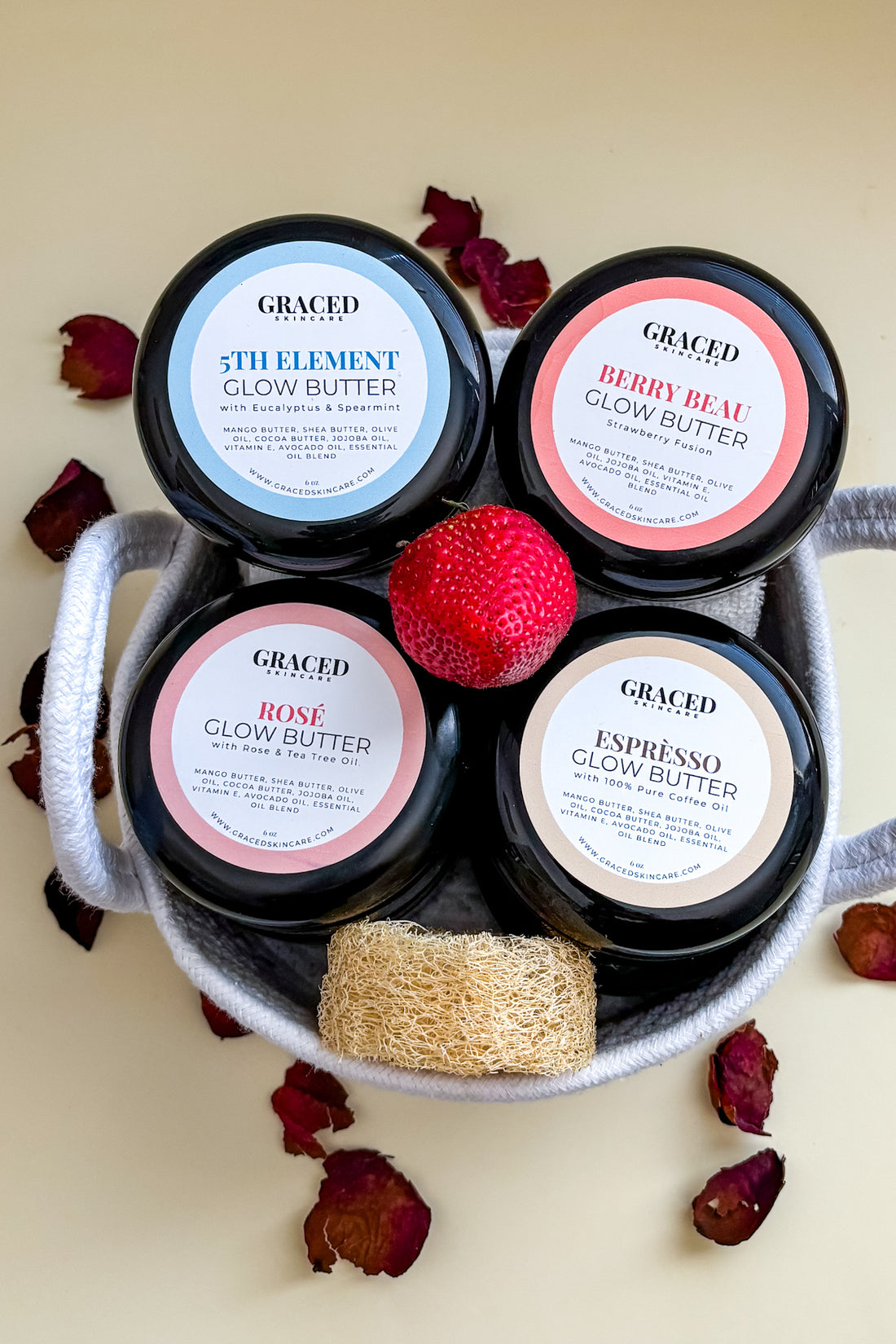 Glow Butter Bundle 2-Pack