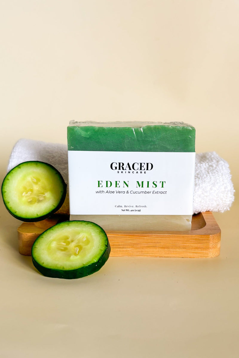 Eden Mist Bar (Aloe + Cucumber)