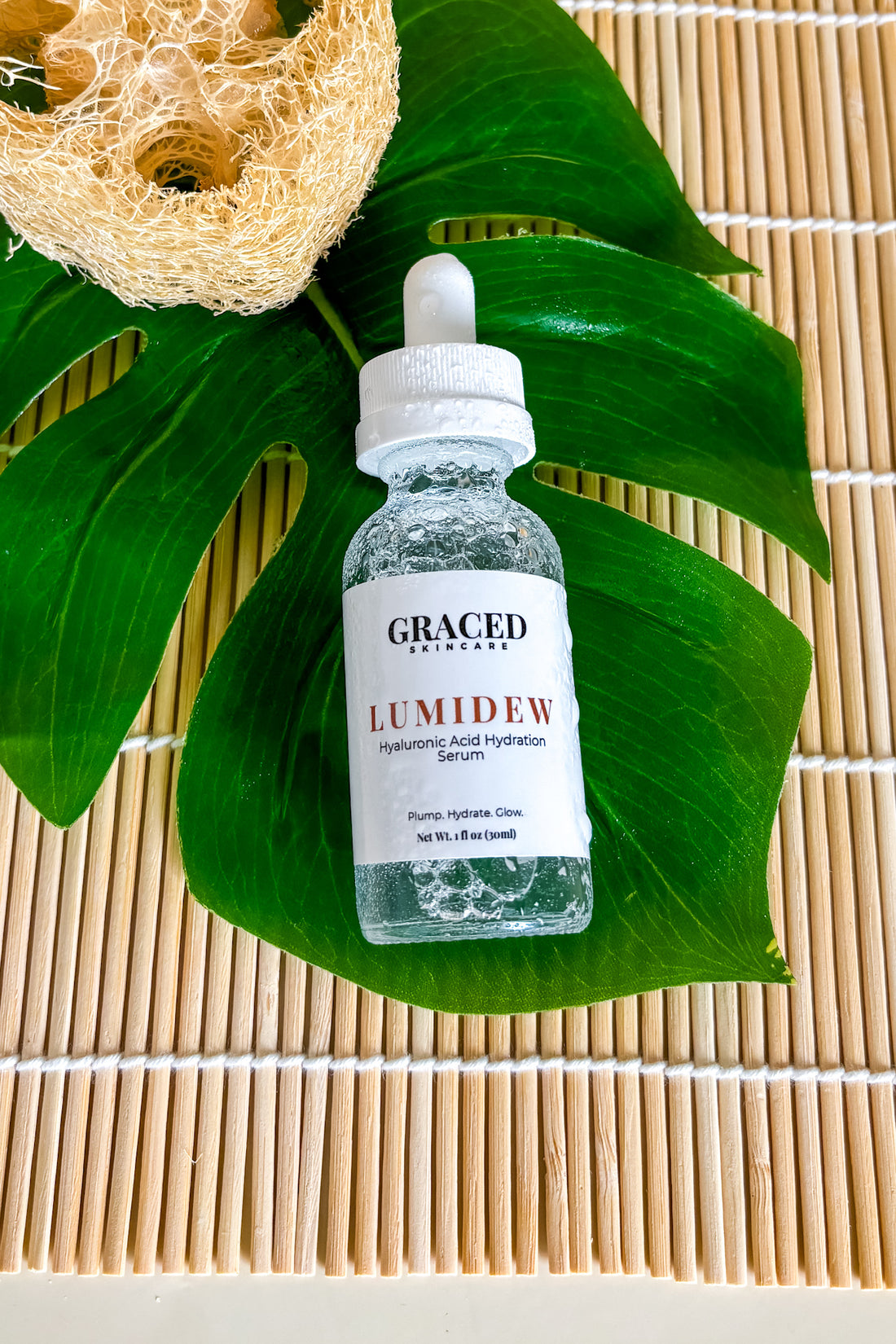 LumiDew Hyaluronic Acid Serum