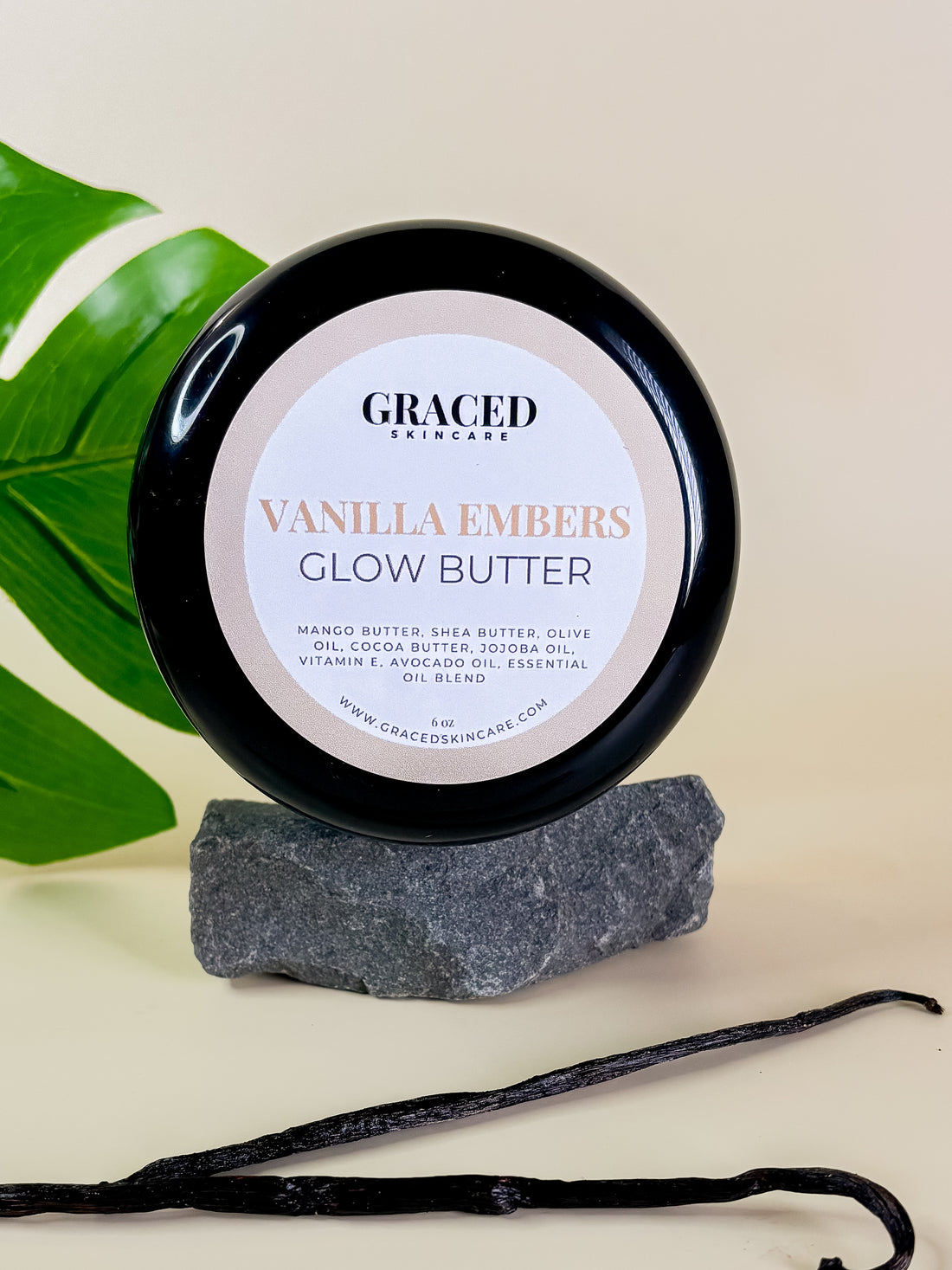 Vanilla Embers Glow Butter