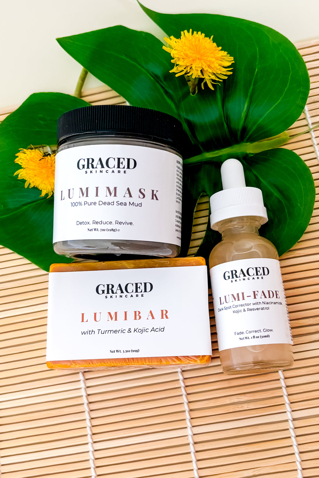 Dark Spot &amp; + Acne Away Kit