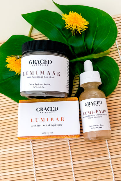 Dark Spot &amp; + Acne Away Kit