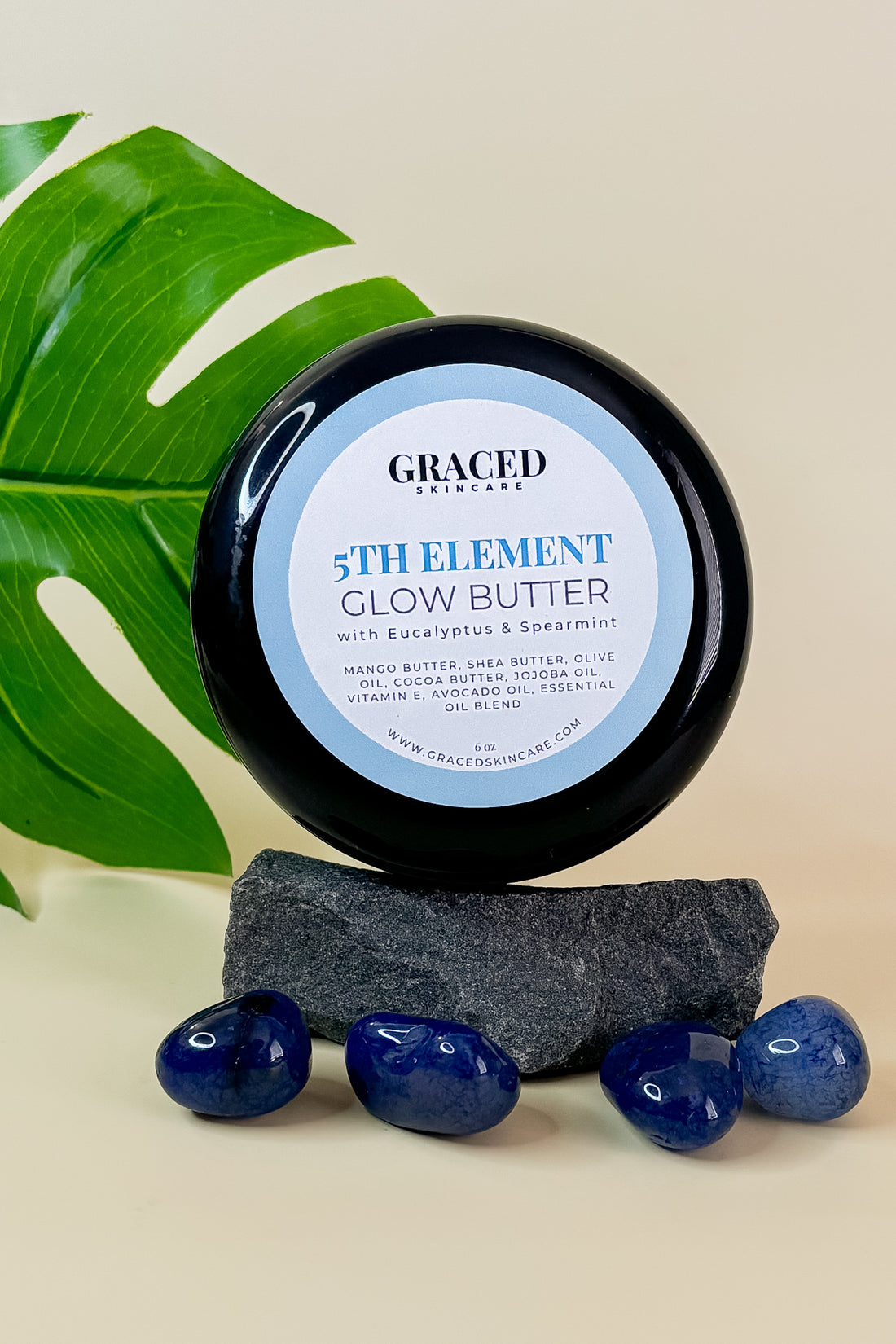 5th Element Glow Butter (Eucalyptus + Mint)