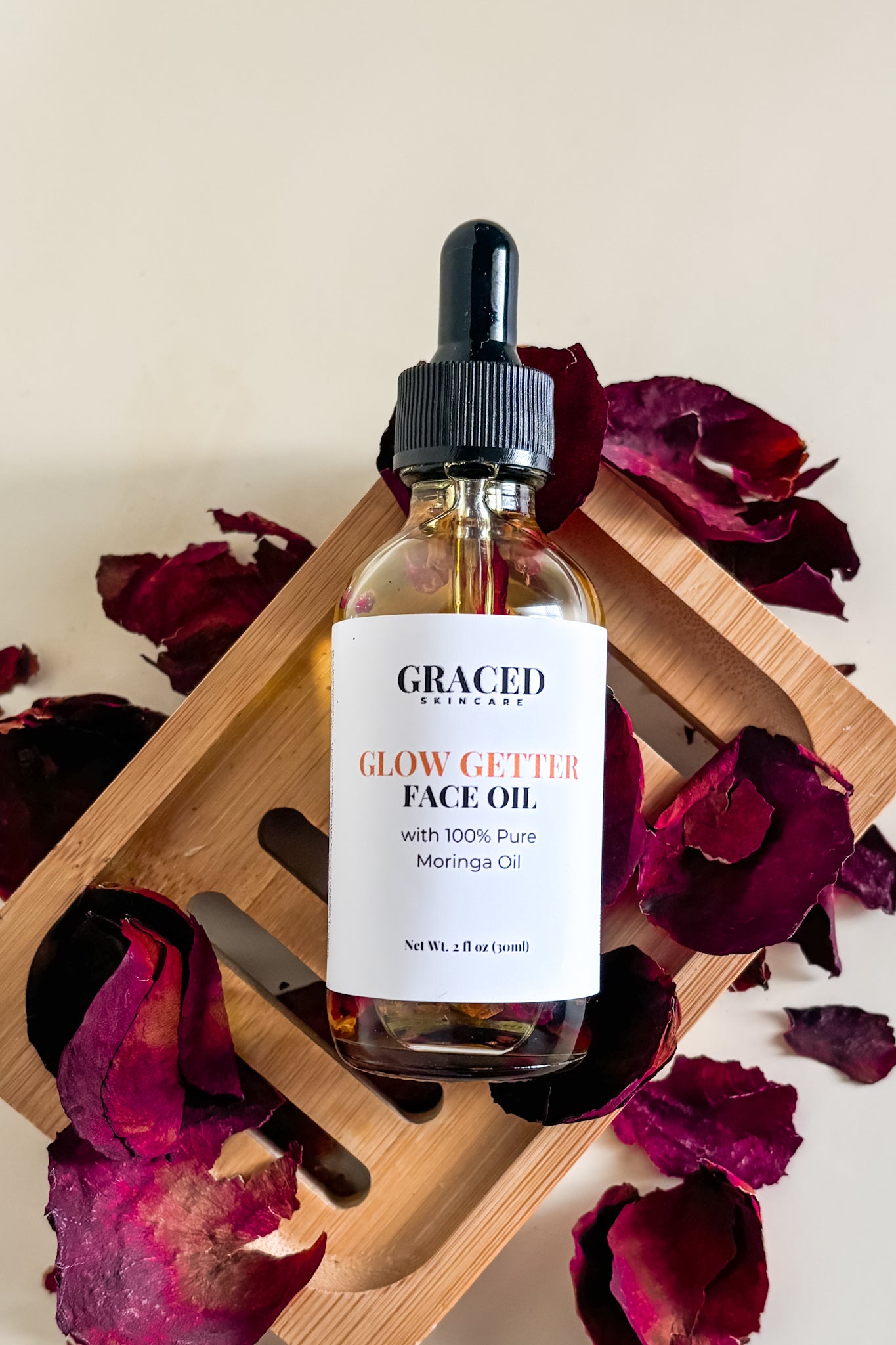 Glow Getter Radiance Facial Oil
