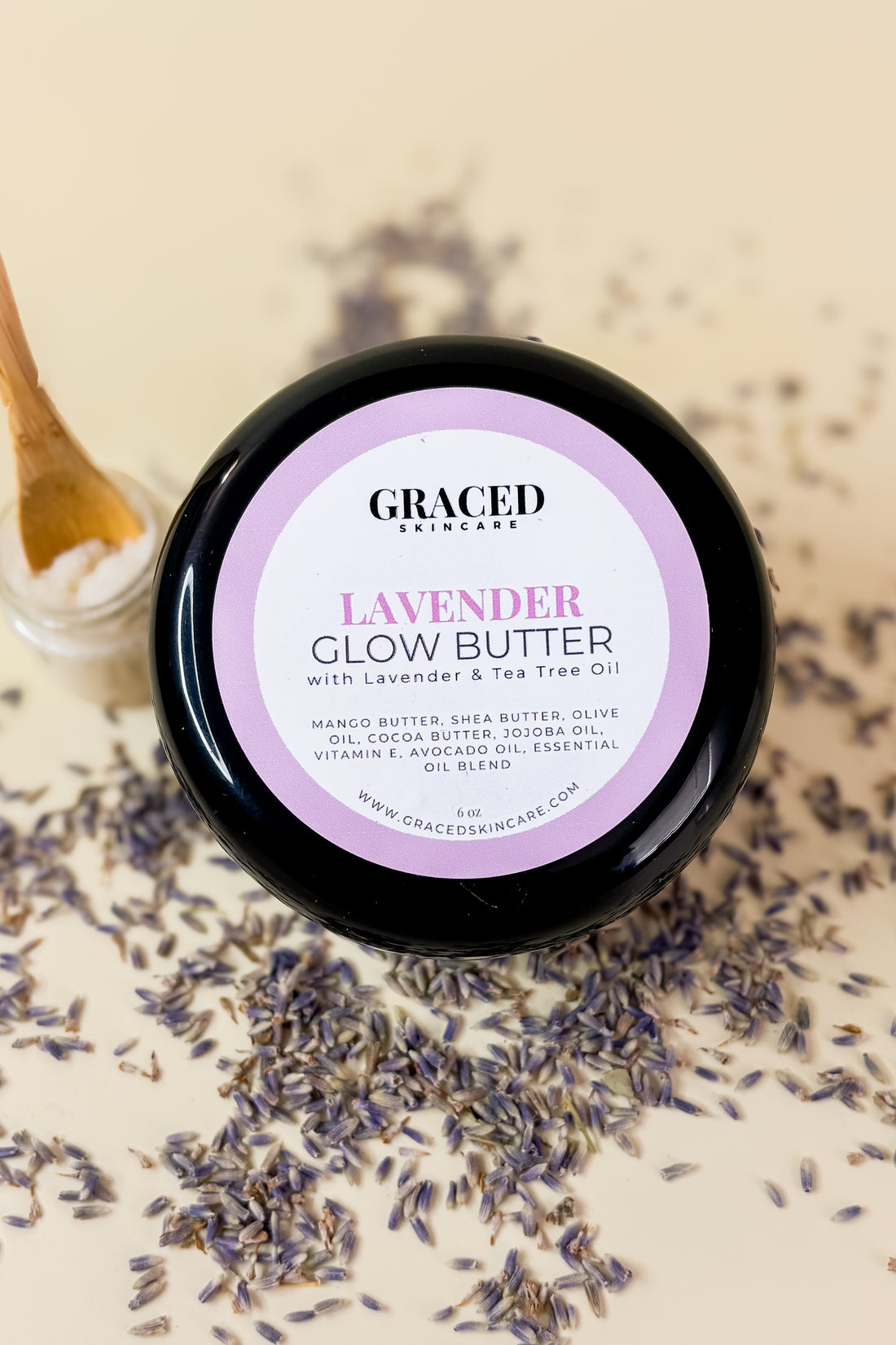 Lavender Luxe Glow Butter