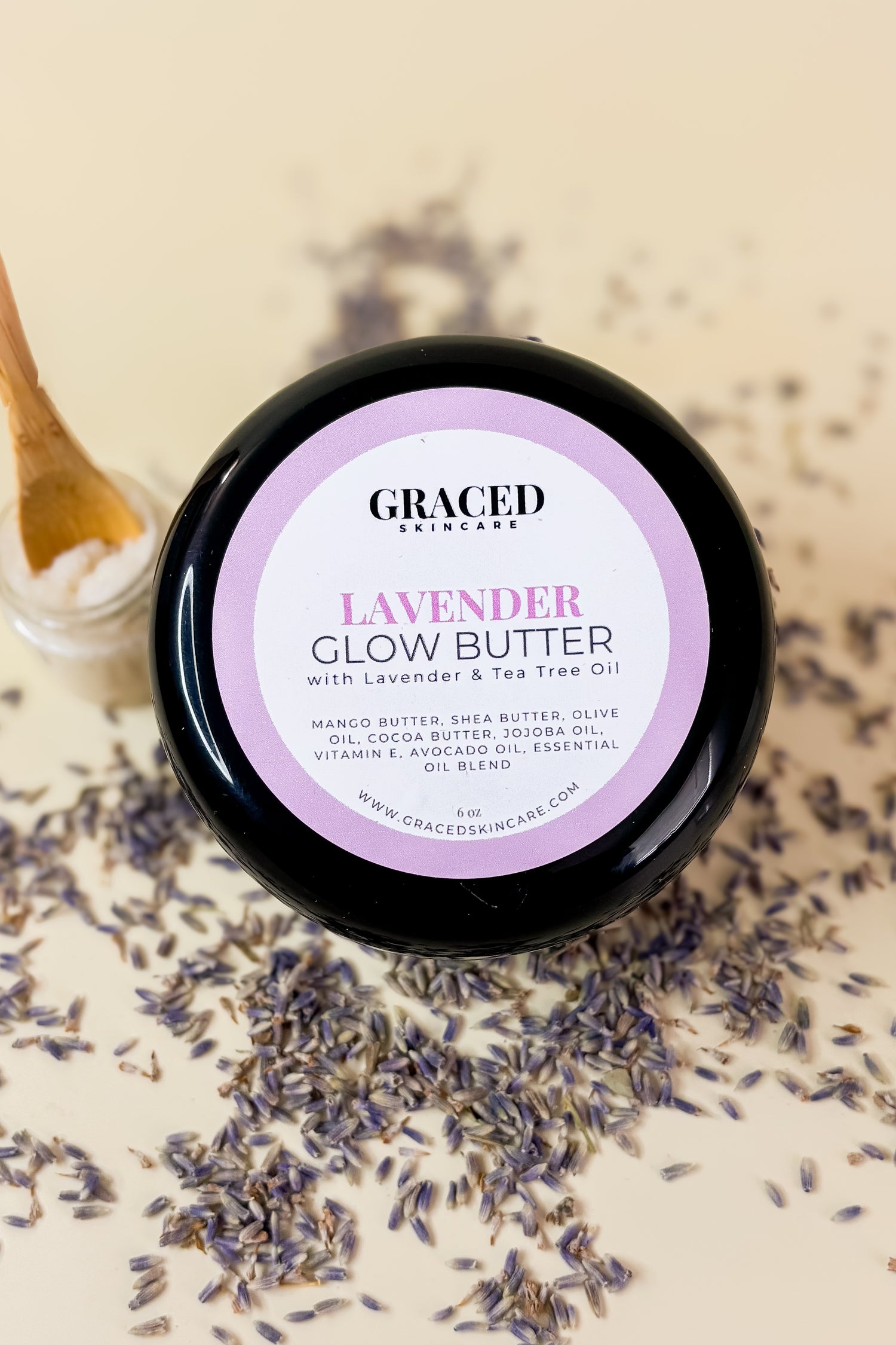 Lavender Luxe Glow Butter