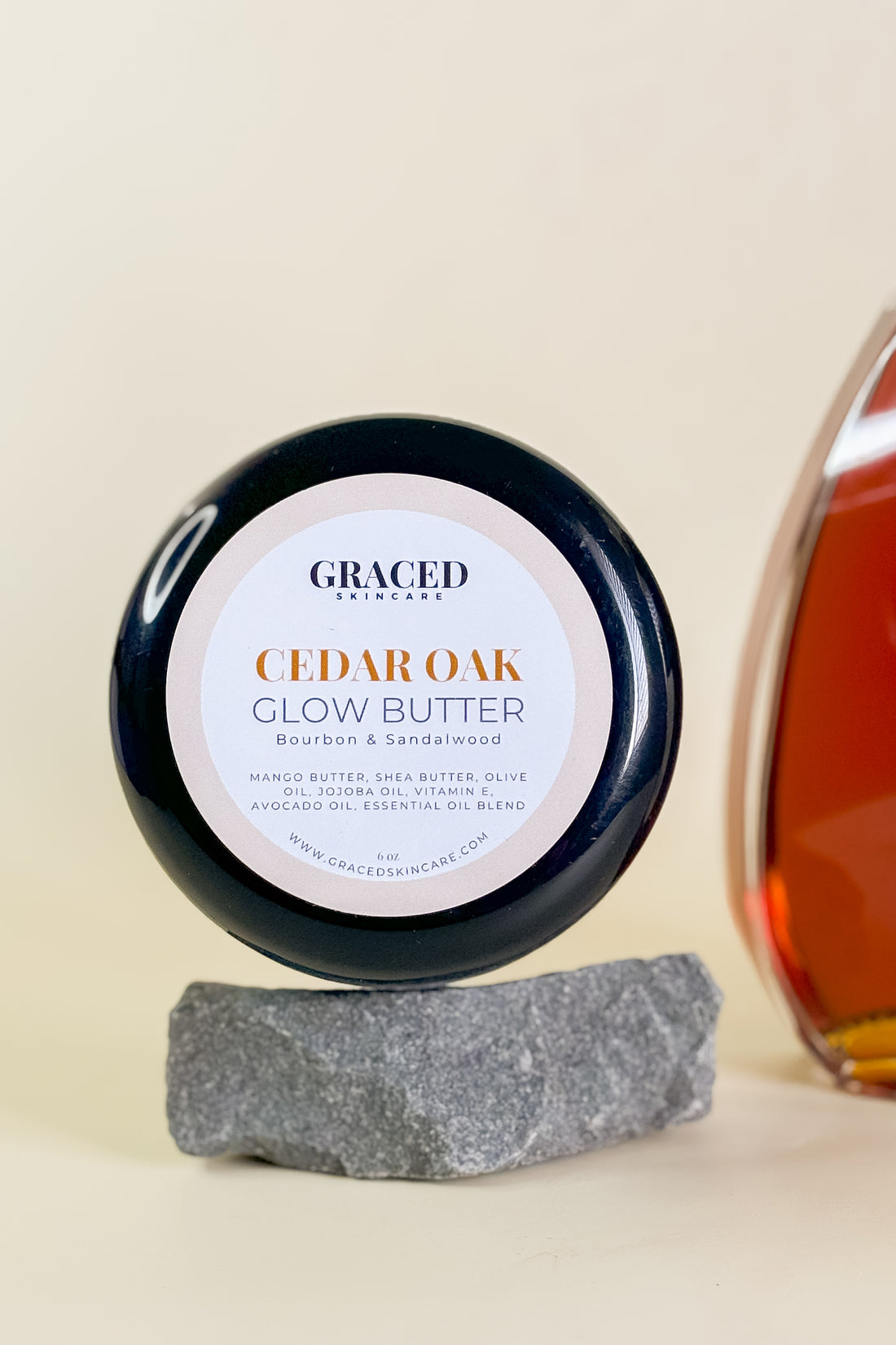 Cedar Oak Glow Butter (for Men)