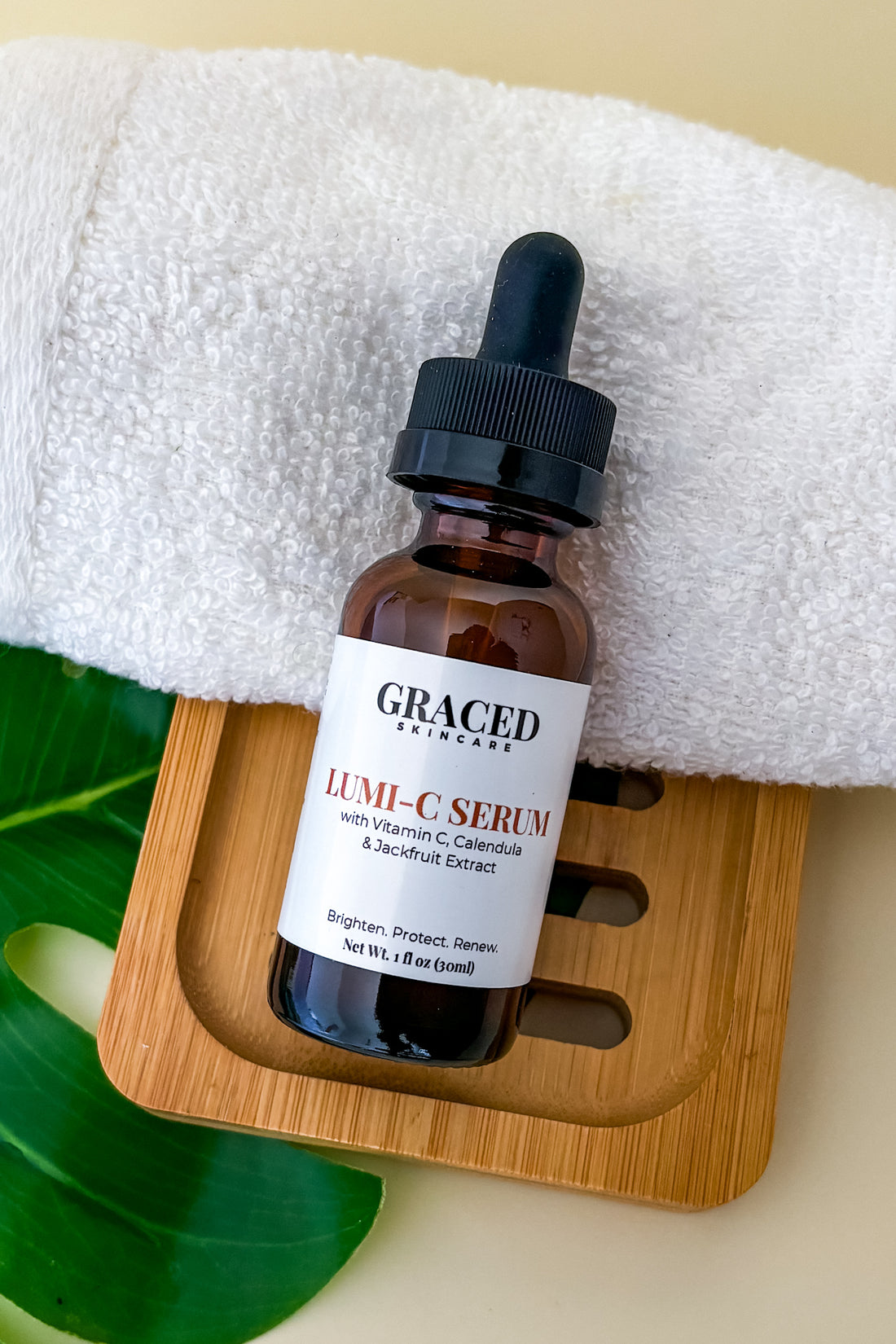 Lumi-C Serum Brightening Face Serum