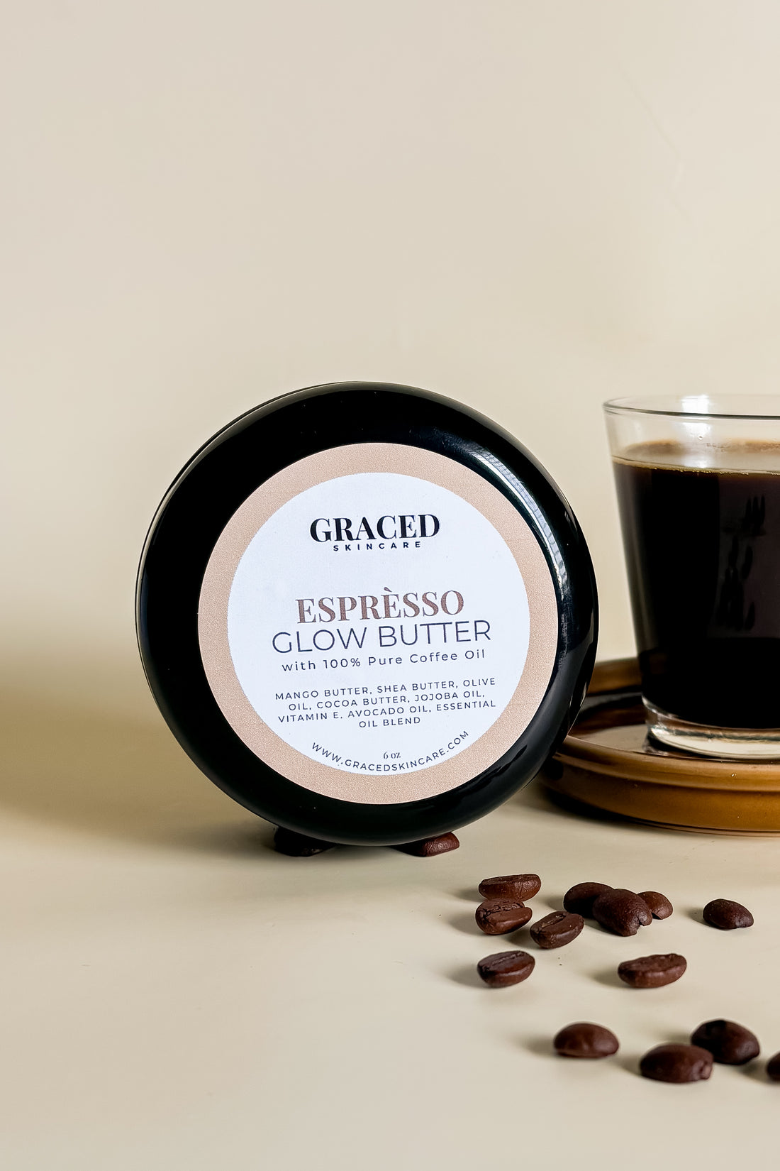 Espresso Glow Butter