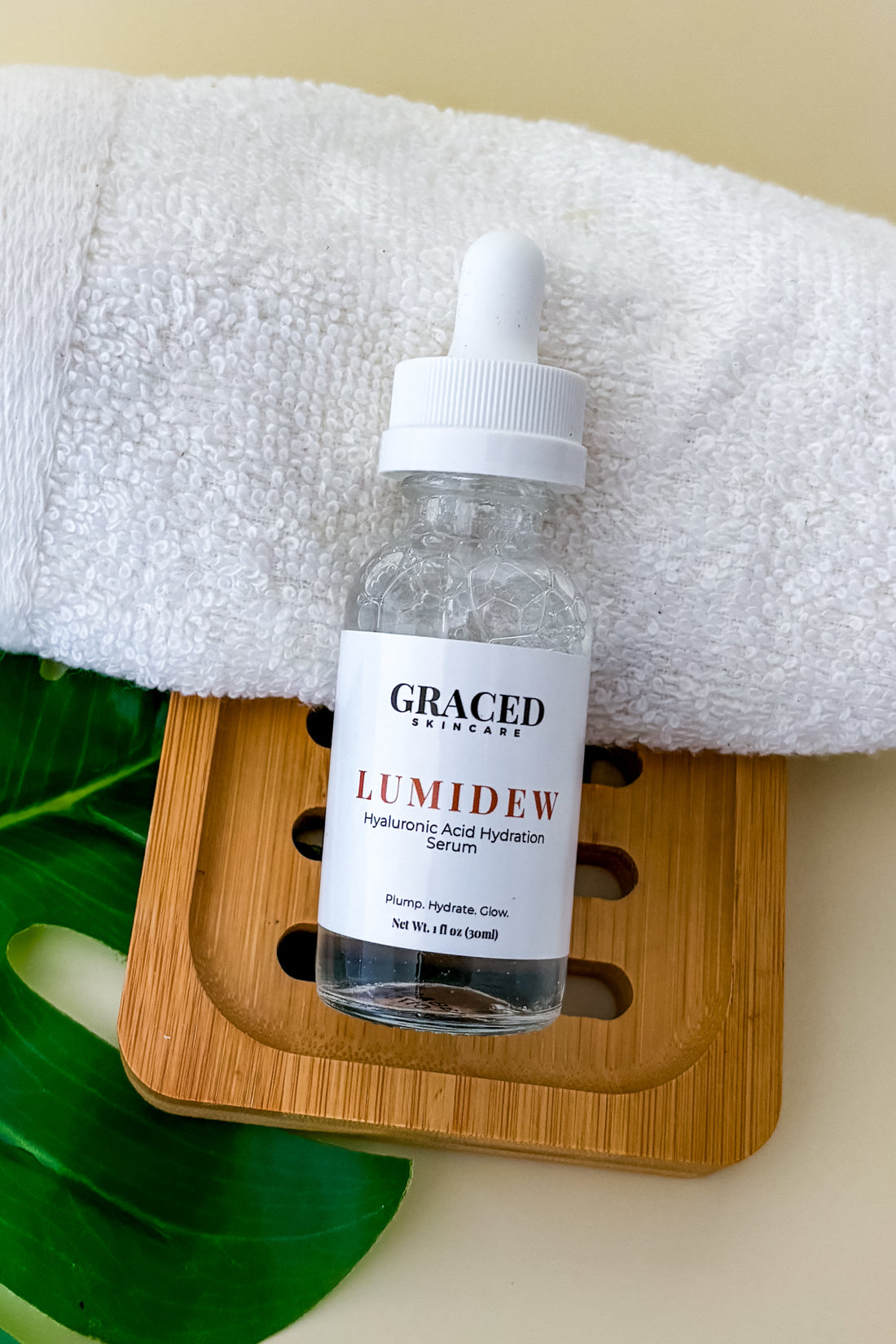 LumiDew Hyaluronic Acid Serum