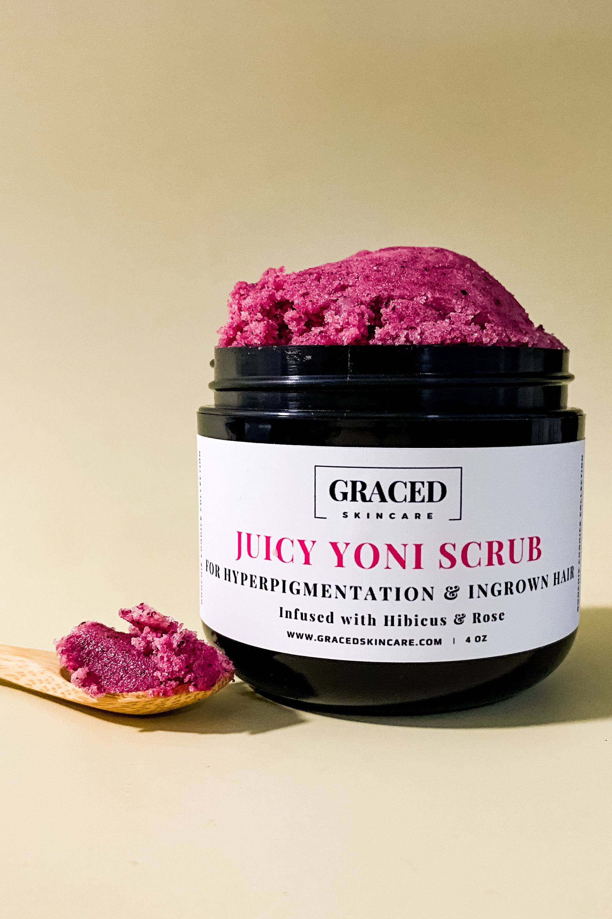 Juicy Yoni Scrub