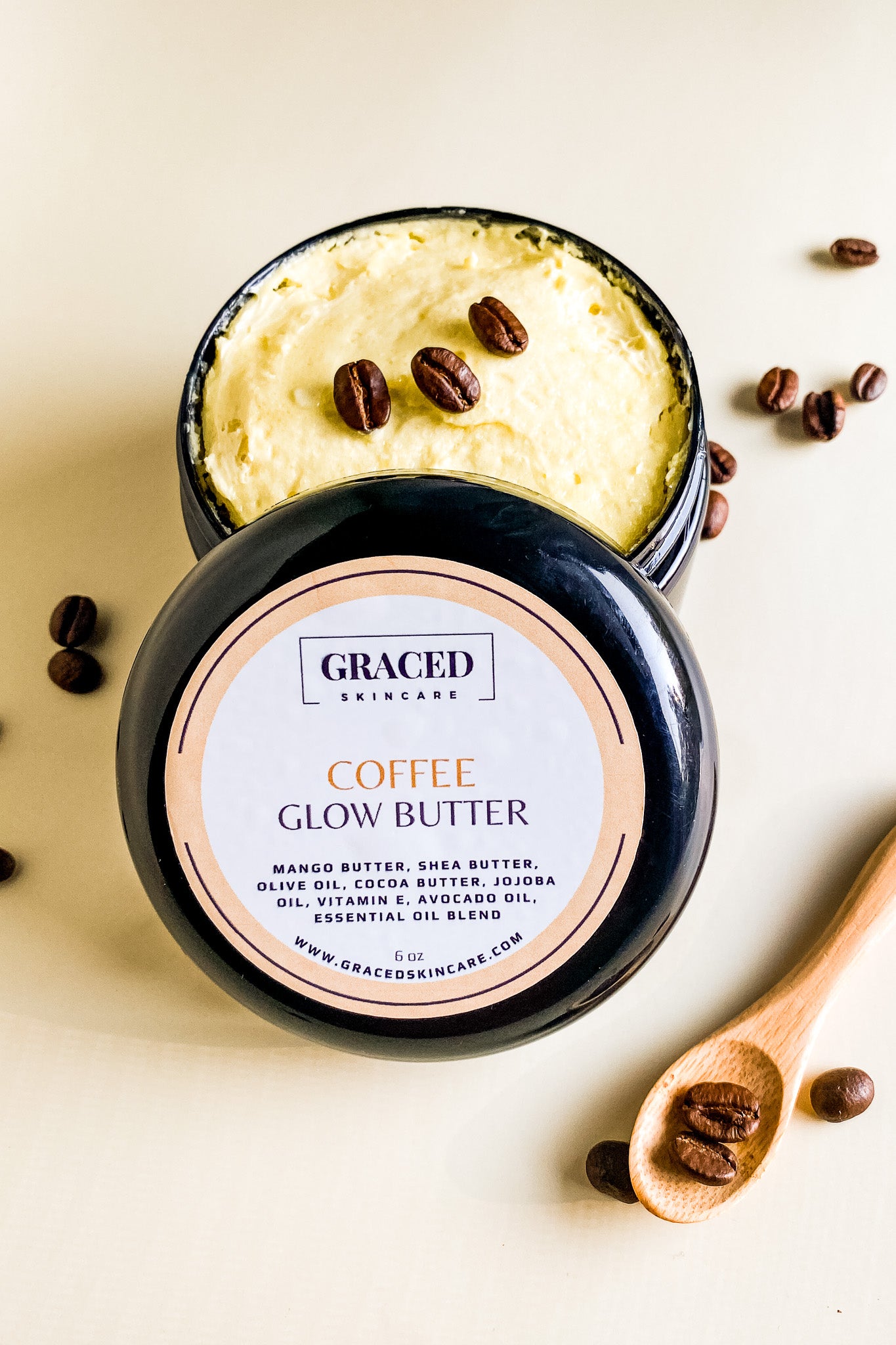 Coffee Glow Butter