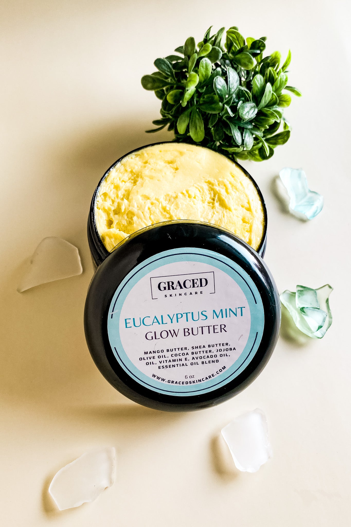 Eucalyptus Mint Glow Butter