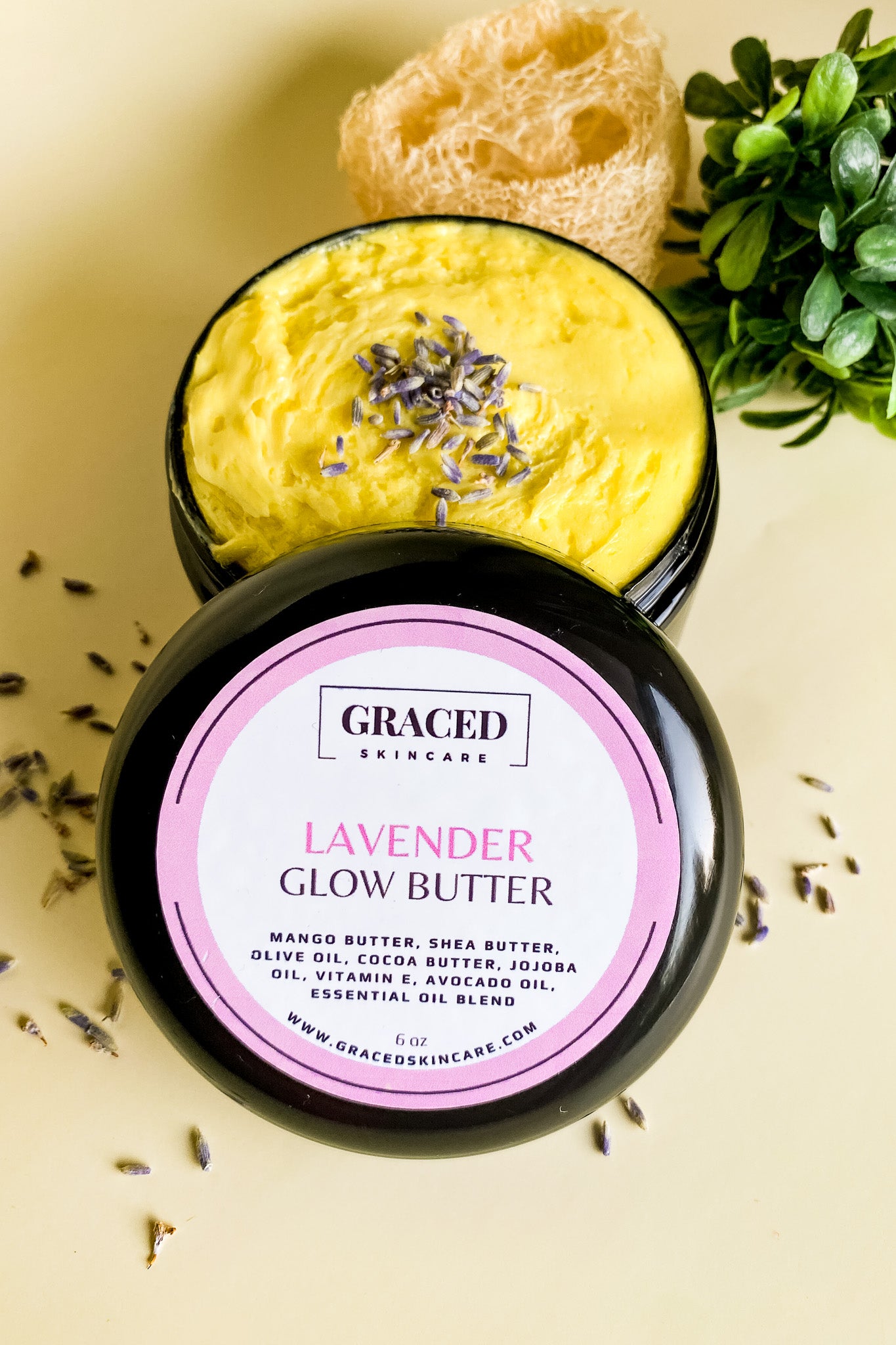 Lavender Glow Butter