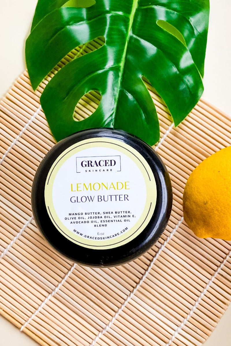 Lemonade Glow Butter