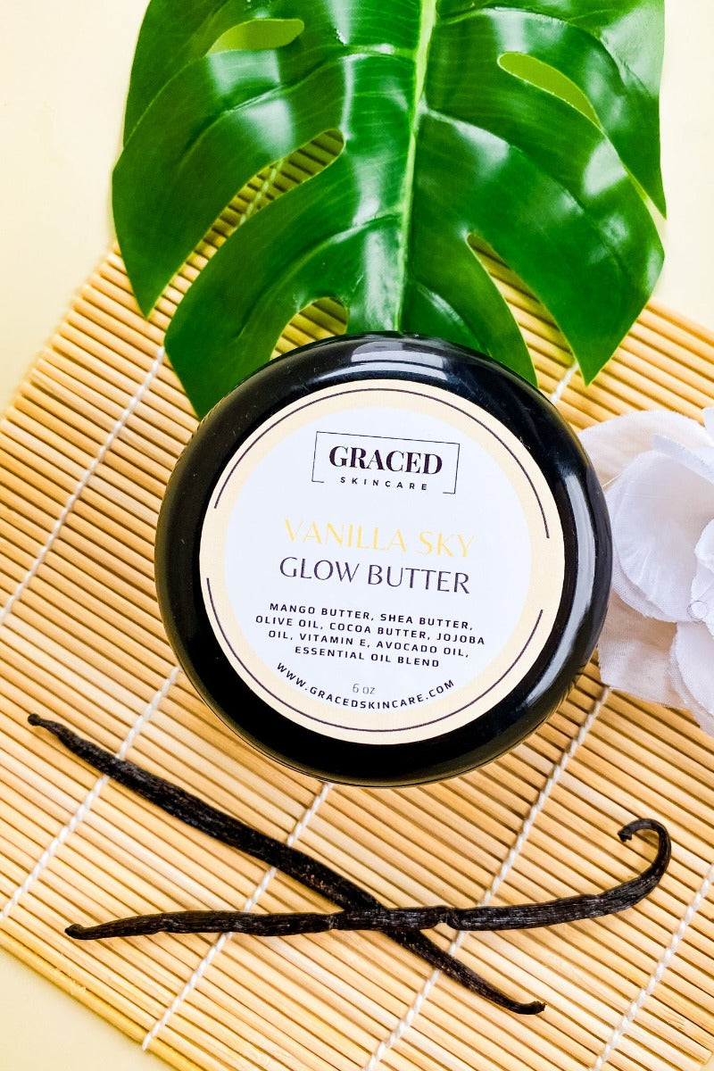 Vanilla Glow Butter