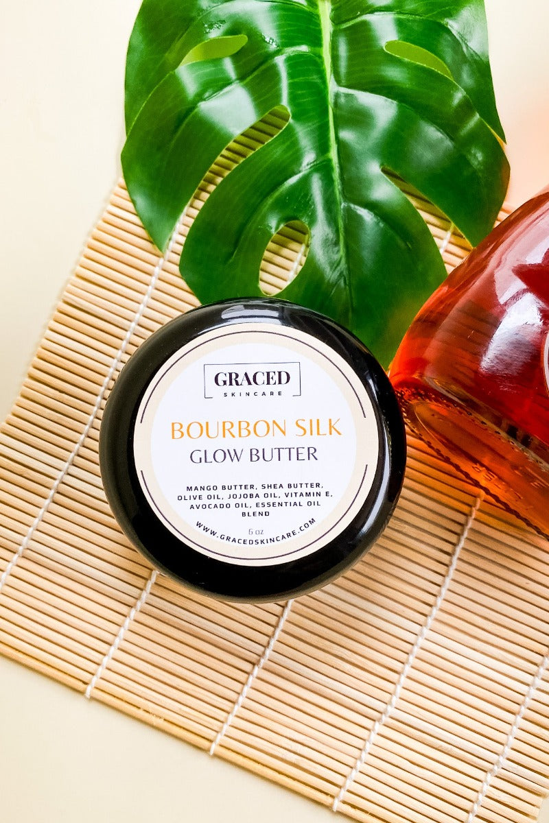 Bourbon Sky Glow Butter for Men