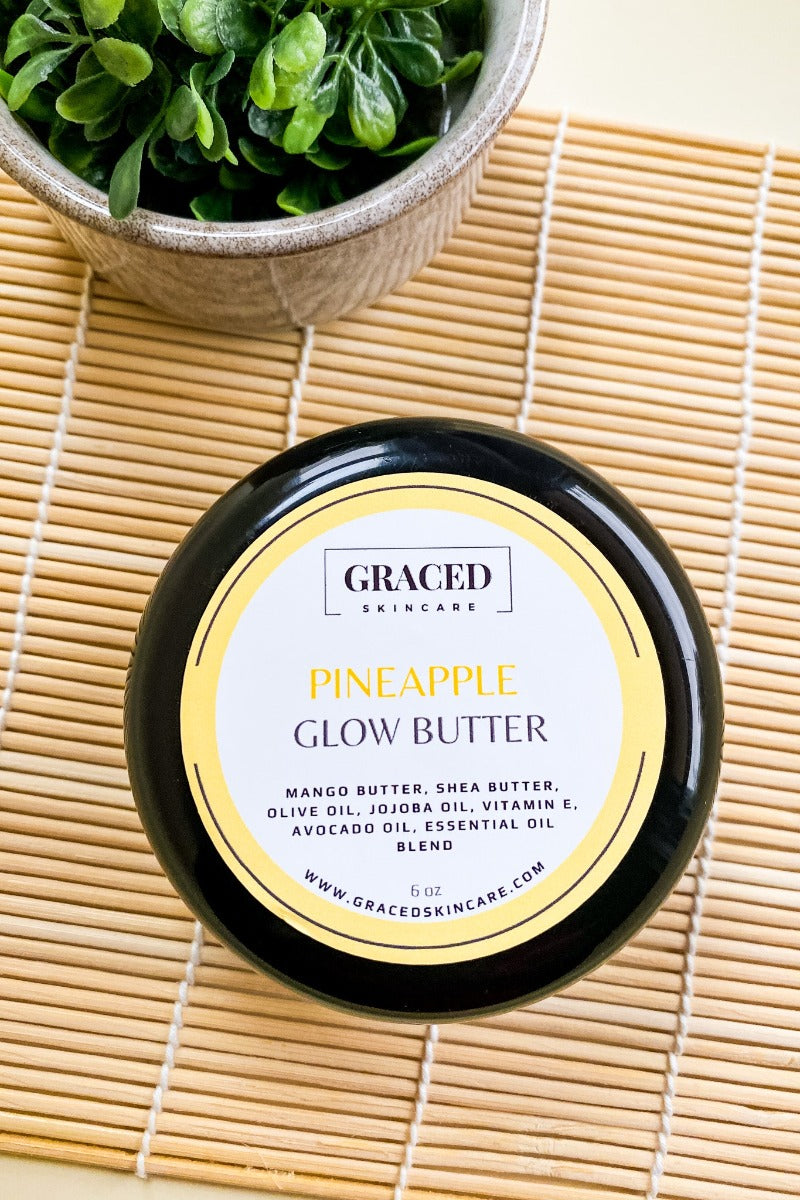 Pineapple Glow Butter