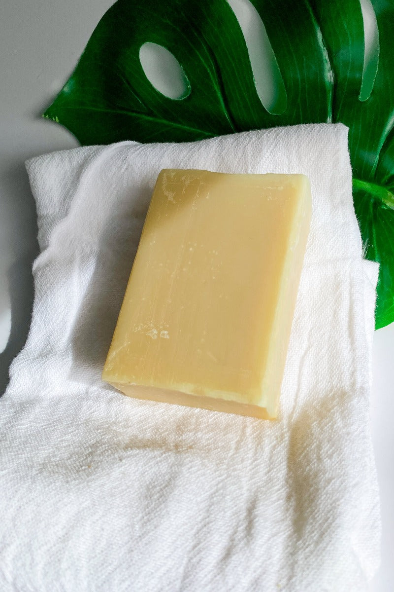 Eucalyptus and Spearmint Bar Soap