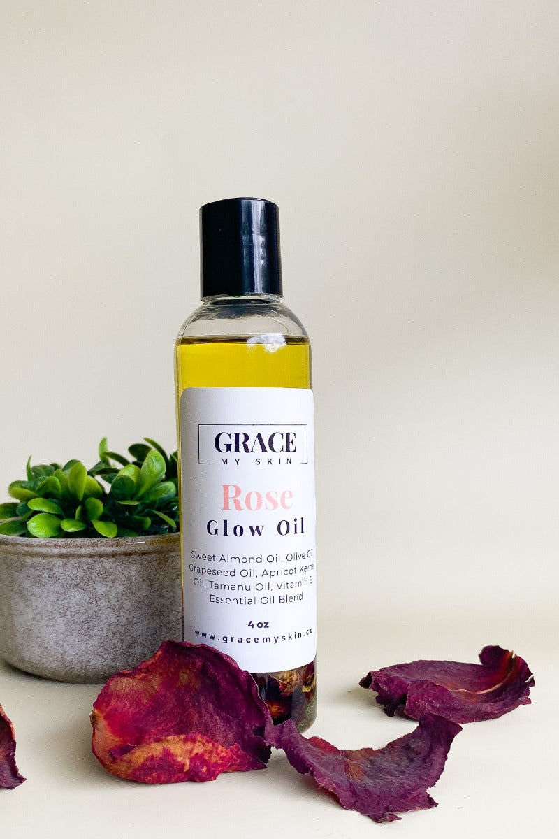 Rose Glow Oil