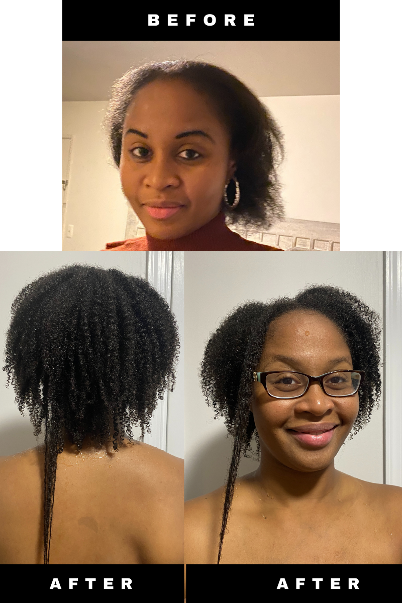 Hair Growth and Retention Oil Graced Skincare