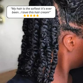 Silky Curls Leave-In Conditioner
